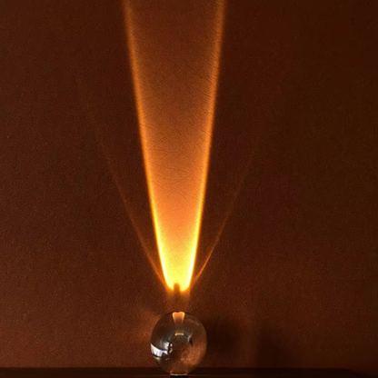 Eye LED Lamp – Reduce Stress & Unwind