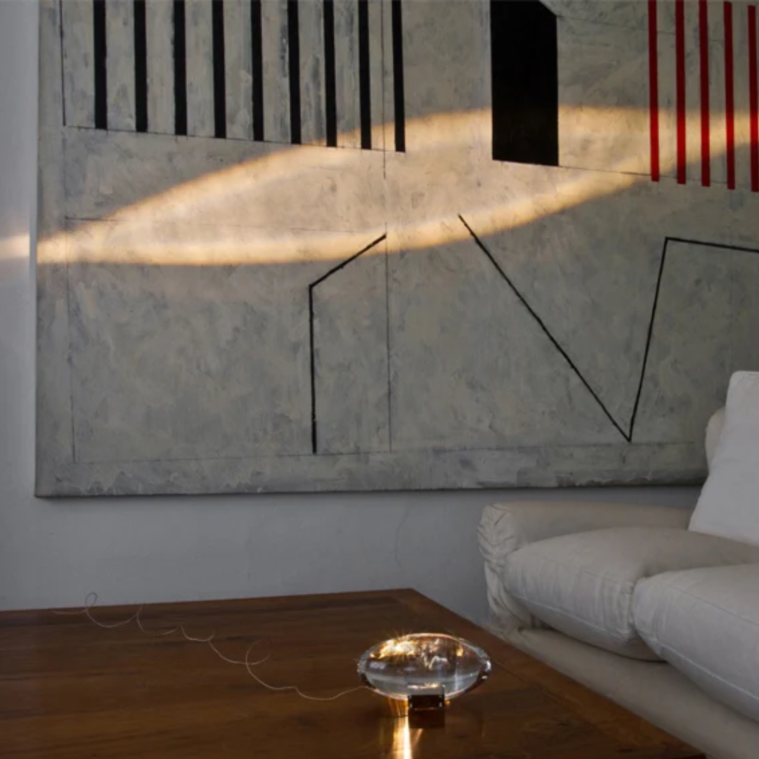 Eye LED Lamp – Reduce Stress & Unwind