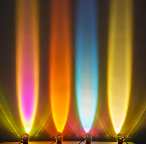 Eye LED Lamp – Reduce Stress & Unwind